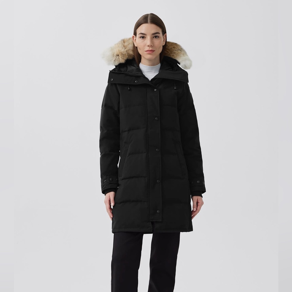 Canada goose shelburne parka